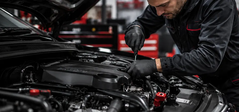 Serviços de motor